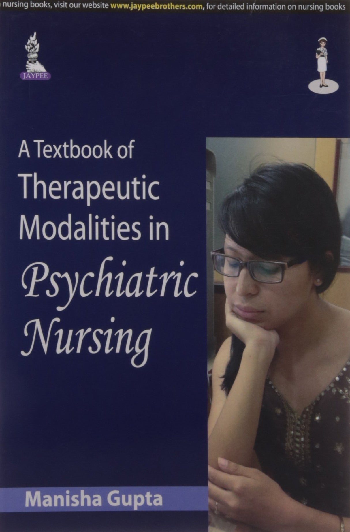 A TEXTBOOK OF THERAPEUTIC MODALITIES IN PSYCHIATRIC NURSING - Retail Maharaj