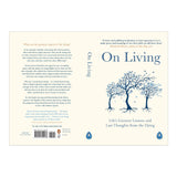 On Living: Life’s Greatest Lessons and Last Thoughts From the Dying - Retail Maharaj