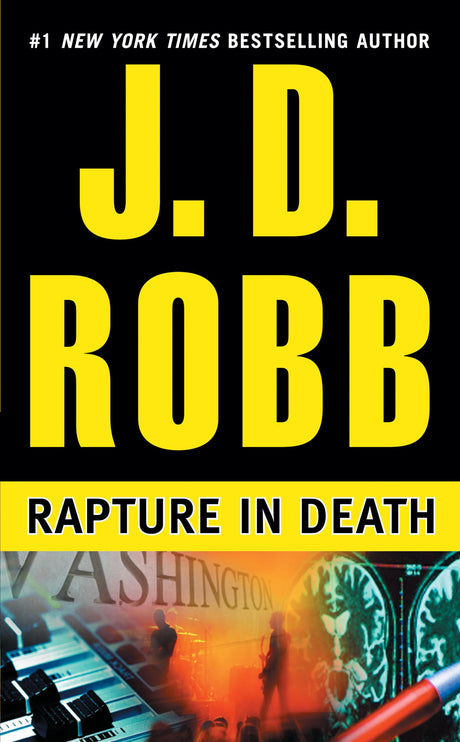 Rapture in Death: 4 - Retail Maharaj