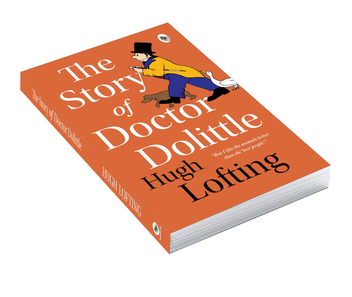 The Story of Doctor Dolittle - Retail Maharaj