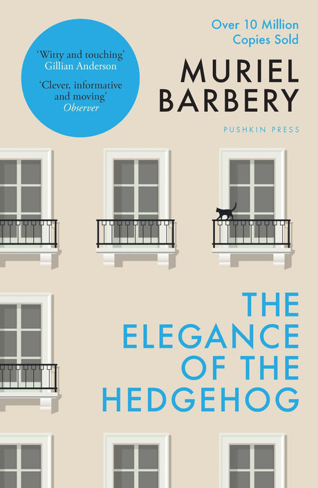 The Elegance of the Hedgehog: The International Bestseller - Retail Maharaj