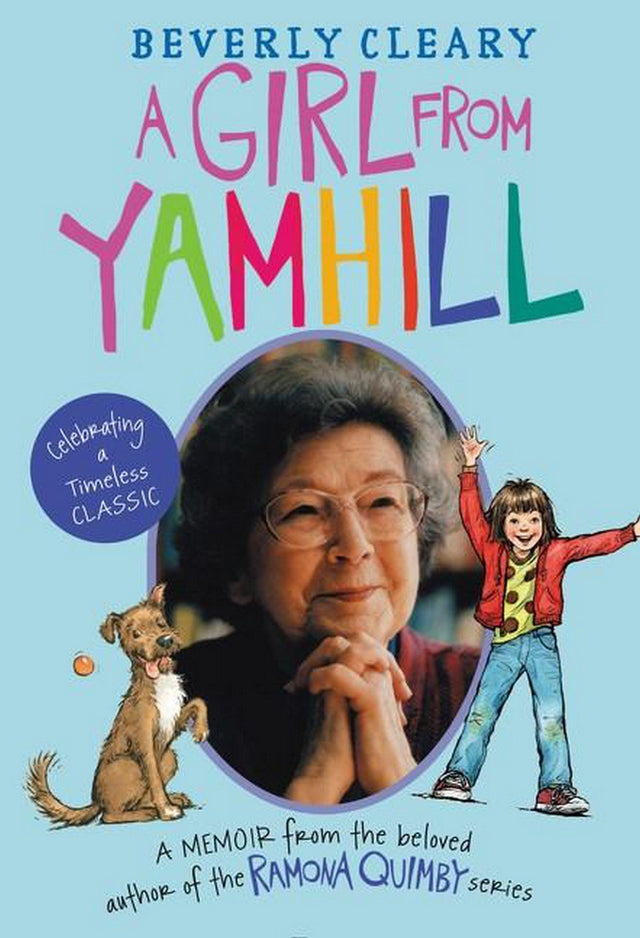 A Girl from Yamhill: A Memoir - Retail Maharaj
