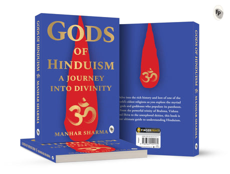 Gods of Hinduism: A Journey into Divinity - Retail Maharaj