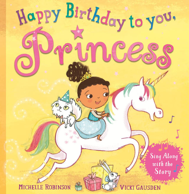 Happy Birthday to you, Princess - Retail Maharaj