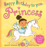 Happy Birthday to you, Princess - Retail Maharaj