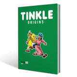 Tinkle Origins Vol 10 | Classic Tinkle Stories | Suppandi, Shambu, Tantri The Mantri | Adventure, Folktales, Legends | Nostalgic Comics for Adults & Fun for Kids - Retail Maharaj