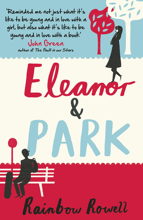 ELEANOR & PARK - Retail Maharaj