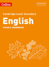 Lower Secondary English Workbook: Stage 9 - Retail Maharaj