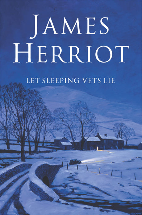 Let Sleeping Vets Lie - Retail Maharaj