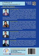 A Textbook of Physical Pharmaceutics II for the Students of B.Pharm 4th Semester - Retail Maharaj