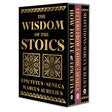 The Wisdom of the Stoics Boxed Set (Deluxe Hardbound Edition) - Retail Maharaj