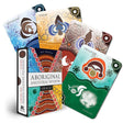 Aboriginal Ancestral Wisdom Oracle: 36 Full-Color Cards and 112-Page Book - Retail Maharaj