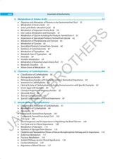 ESSENTIALS OF BIOCHEMISTRY (FOR MEDICAL STUDENTS) AS PER THE REVISED NMC CURRICULUM - Retail Maharaj