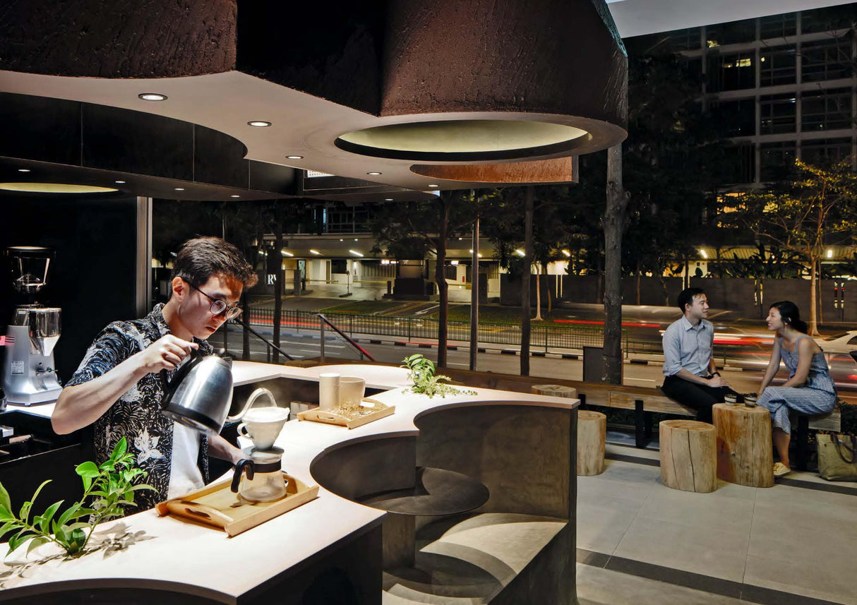 Studio Sklim: Evolving Techne - Retail Maharaj