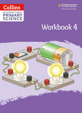 International Primary Science Workbook: Stage 4 - Retail Maharaj