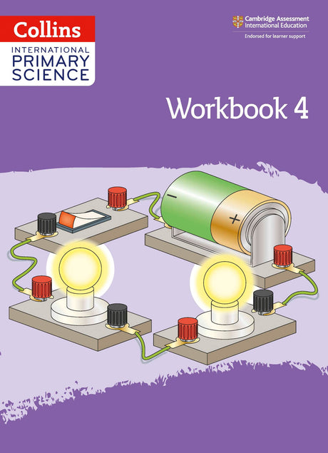 International Primary Science Workbook: Stage 4 - Retail Maharaj