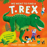 We Went to Find a T. Rex - Retail Maharaj