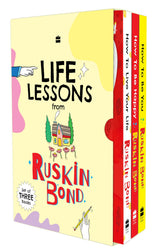 LIFE LESSONS FROM RUSKIN BOND - Retail Maharaj