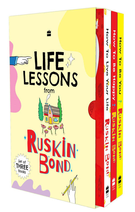LIFE LESSONS FROM RUSKIN BOND - Retail Maharaj