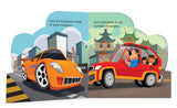 Transport - Shaped Books - Pack of 5 - Retail Maharaj