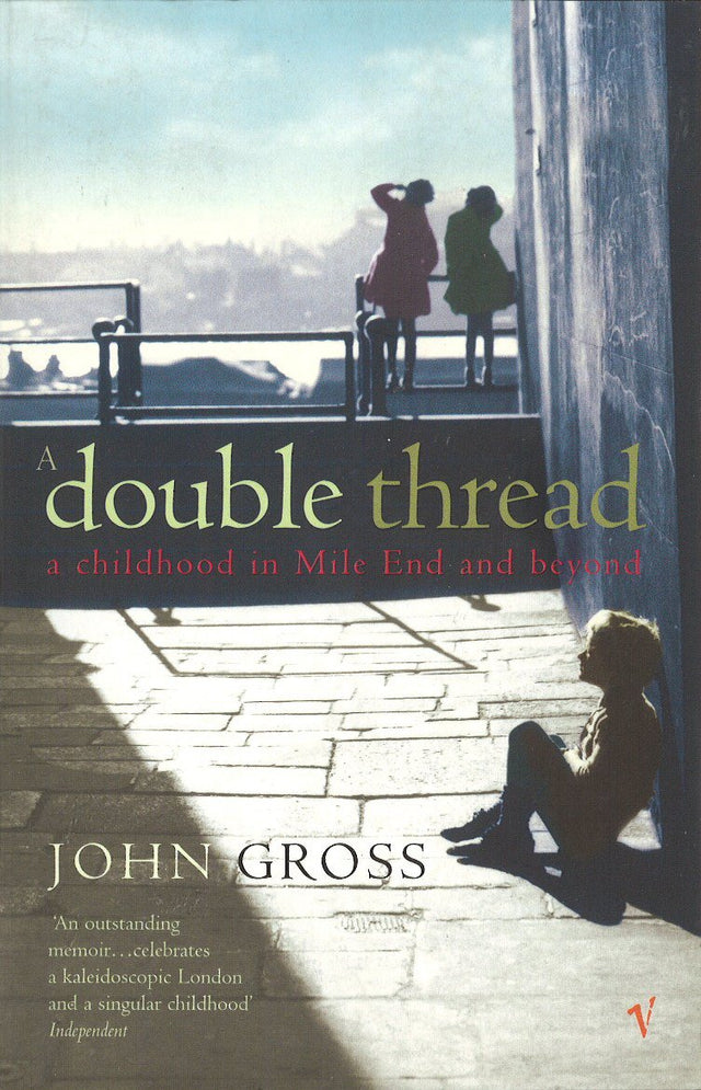 A Double Thread - Retail Maharaj