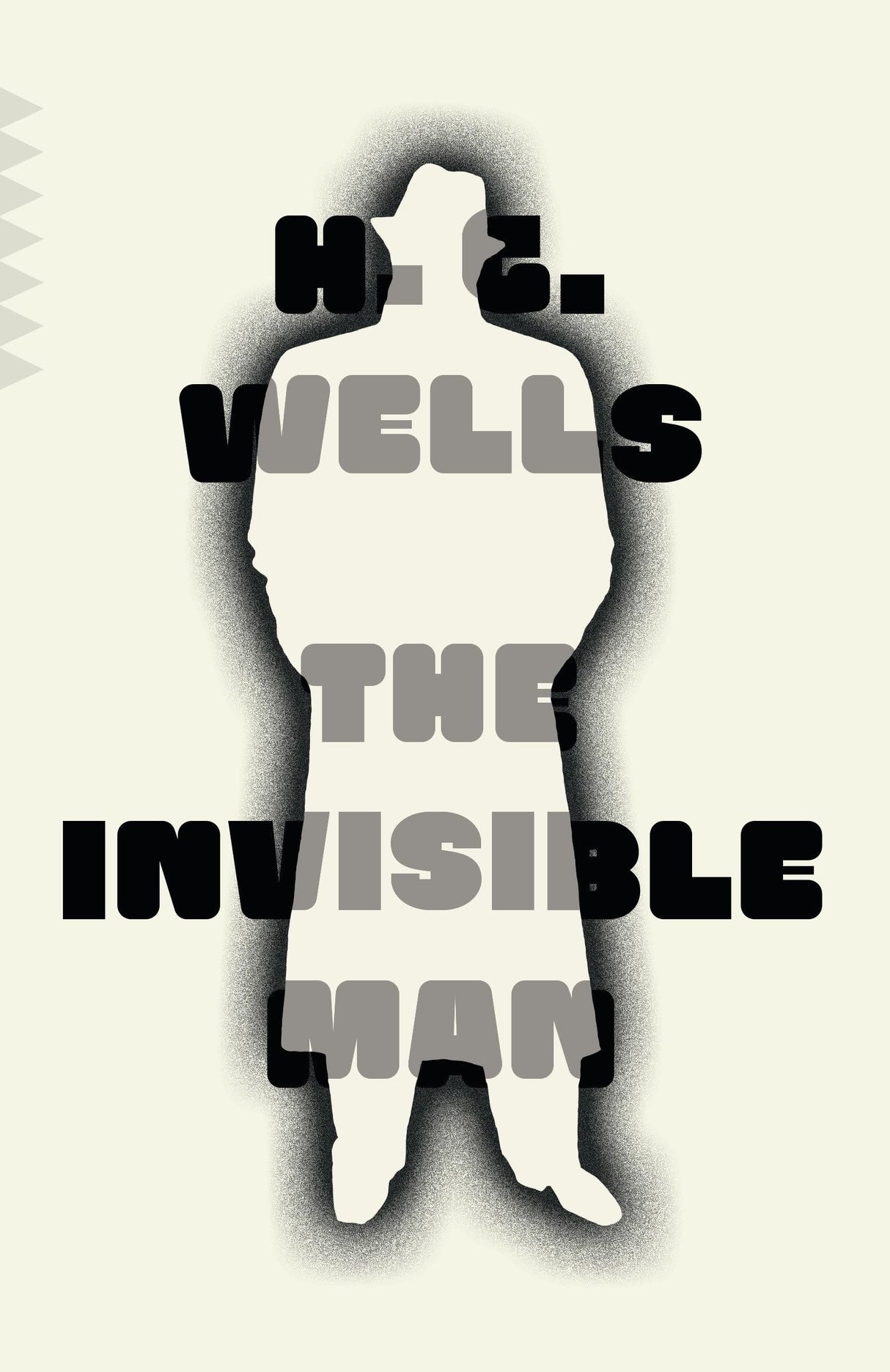 The Invisible Man - Retail Maharaj