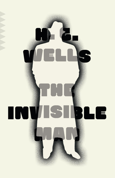 The Invisible Man - Retail Maharaj