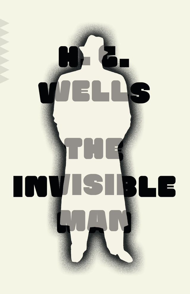 The Invisible Man - Retail Maharaj