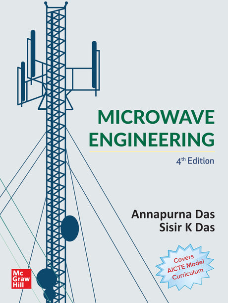 MICROWAVE ENGINEERING, 4TH EDITION - Retail Maharaj