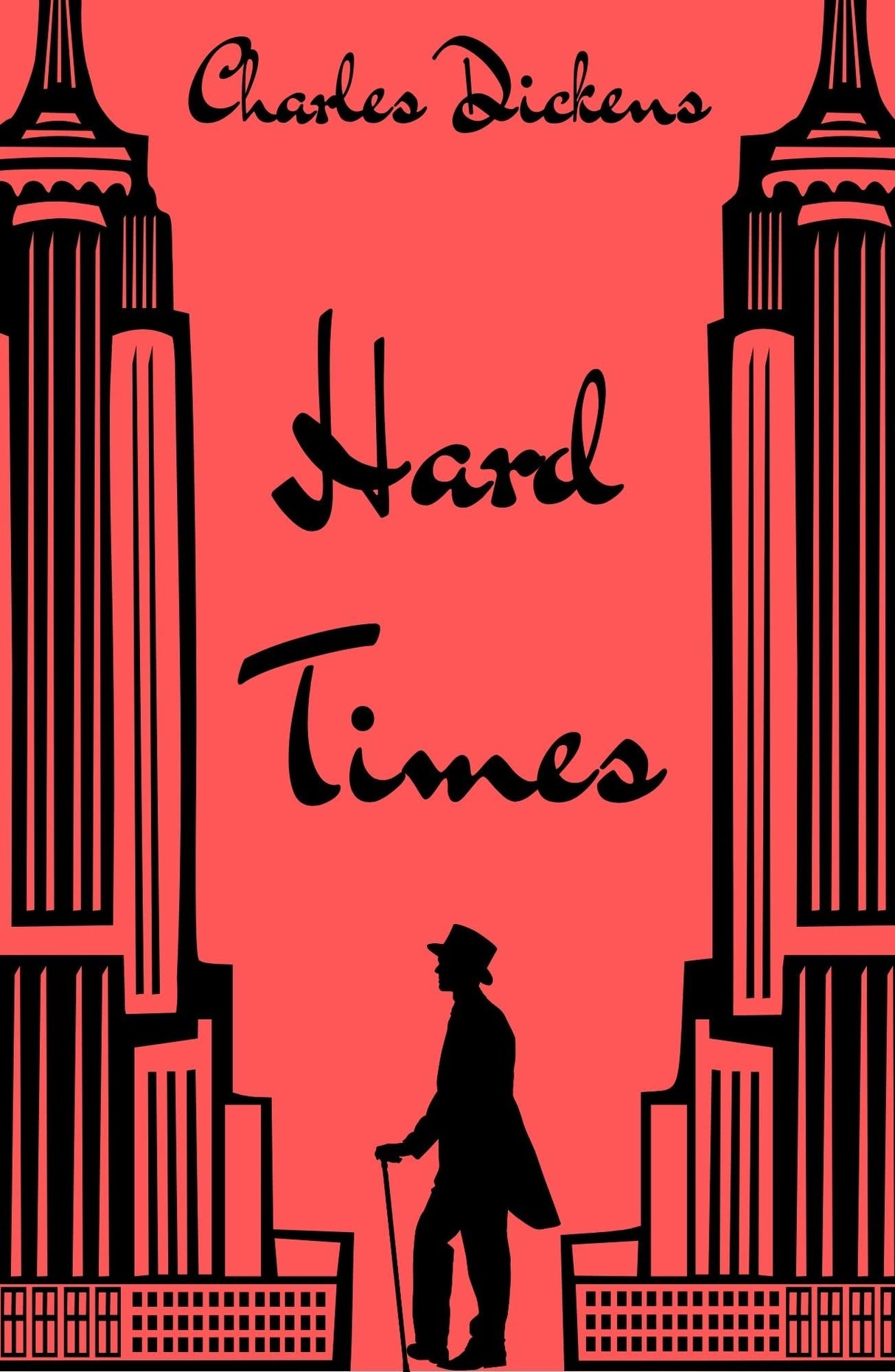 Hard Times : Original Un-Abridged Classic collector's Edition - Retail Maharaj