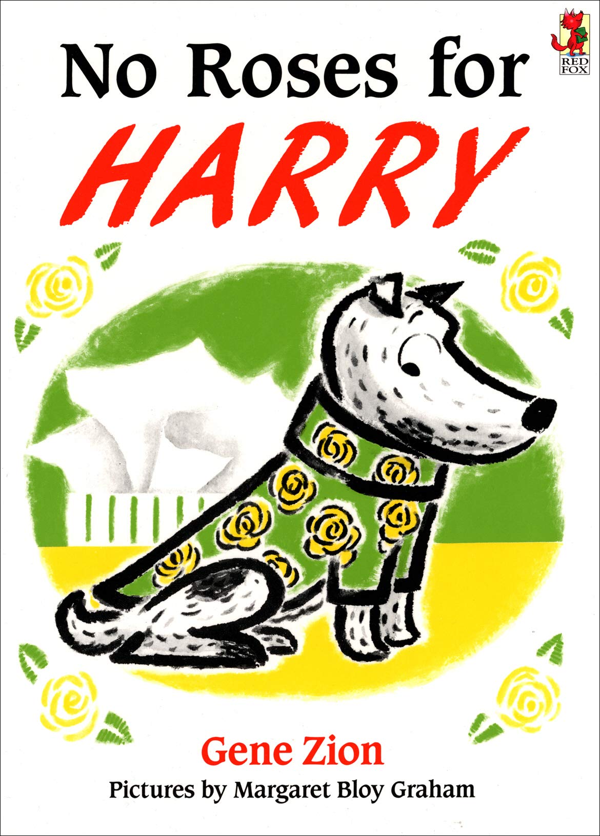 No Roses For Harry - Retail Maharaj
