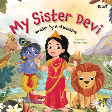 My Sister Devi - Retail Maharaj
