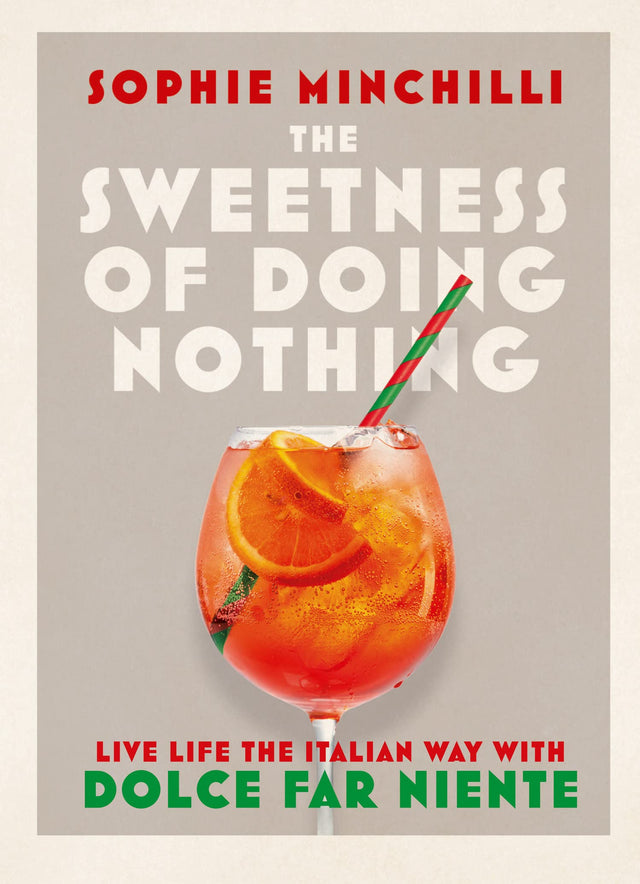 Sweetness Of Doing Nothing, The - Retail Maharaj