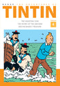 The Adventures Of Tintin Volume 4 - Retail Maharaj