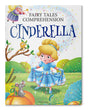 Fairy Tales Comprehension: Cinderella Read & Reflect with Classic Stories | Ages 5–8 | Build Vocabulary, Reading Fluency & Imagination - Retail Maharaj
