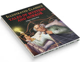 Tales of Mystery and Horror : Illustrated Abridged Children Classic English Novel with Review Questions (Hardback) - Retail Maharaj