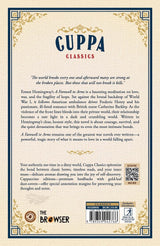 A Farewell to Arms (Cuppa Classics) - Retail Maharaj