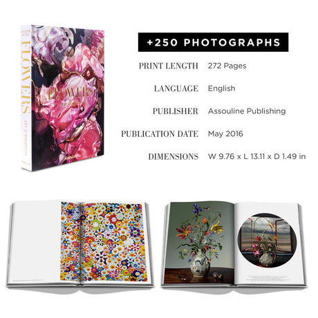 Flowers: Art and Bouquets - Retail Maharaj