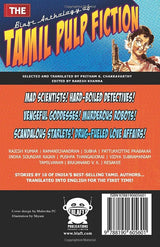 The Blaft Anthology of Tamil Pulp Fiction - Retail Maharaj