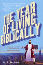 The Year of Living Biblically - Retail Maharaj