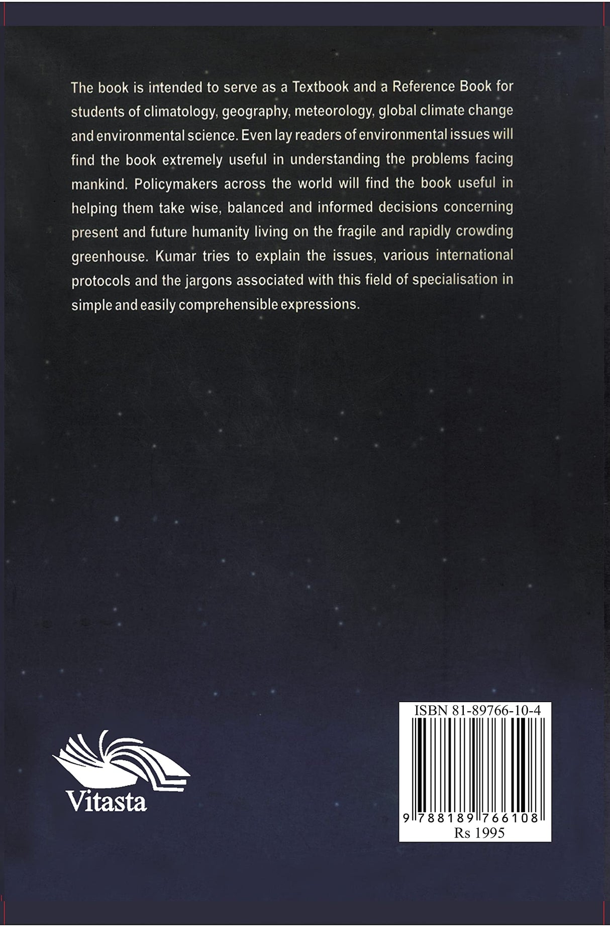 Global Climate Change (English, Hardcover, Ku - Retail Maharaj
