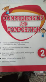 Comprehension And Composition 2 - Retail Maharaj