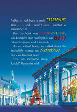 CREEPELLA VON CACKLEFUR#05 FRIGHT NIGHT: A Geronimo Stilton Adventure: 5 - Retail Maharaj