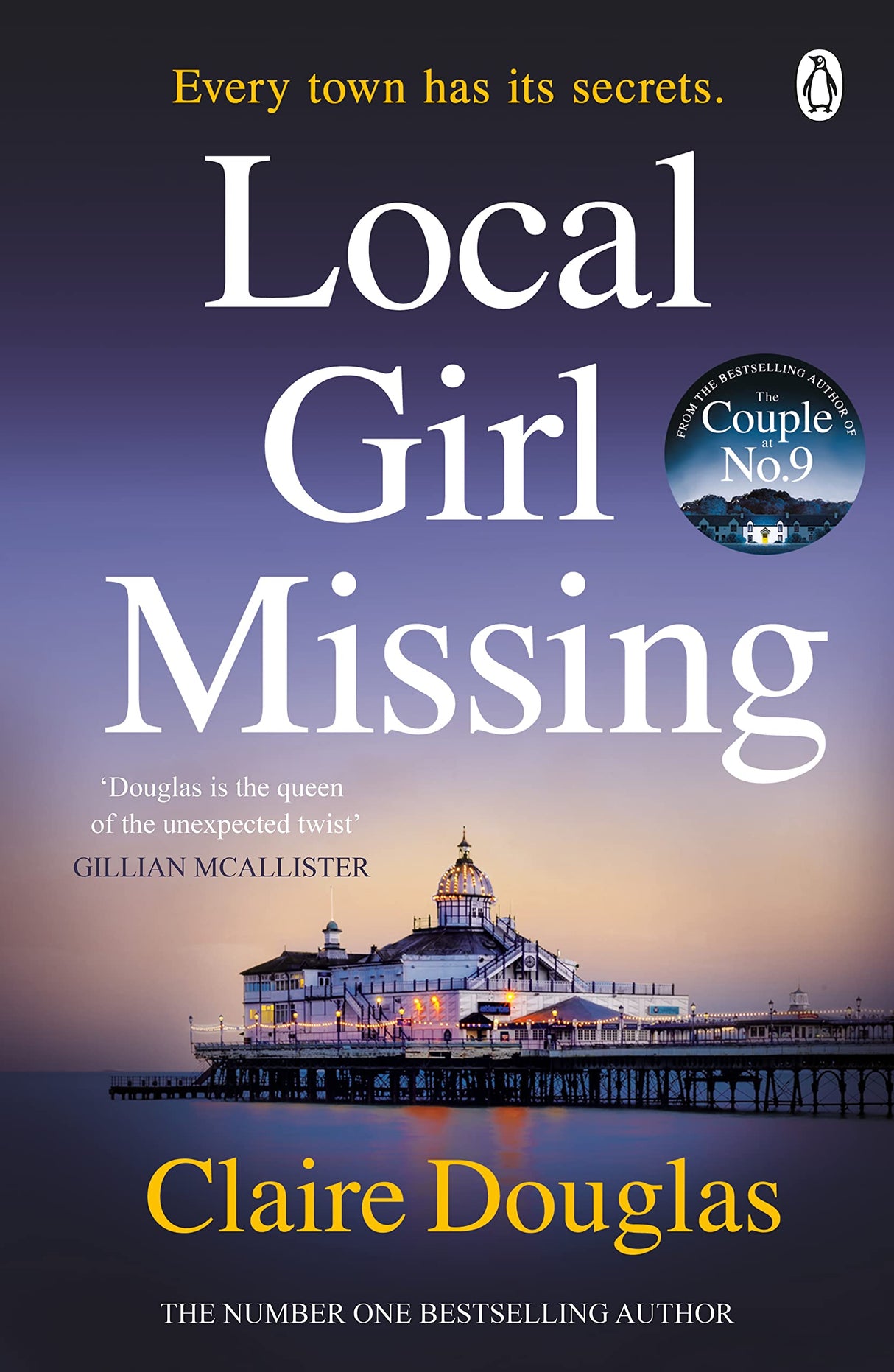 Local Girl Missing - Retail Maharaj