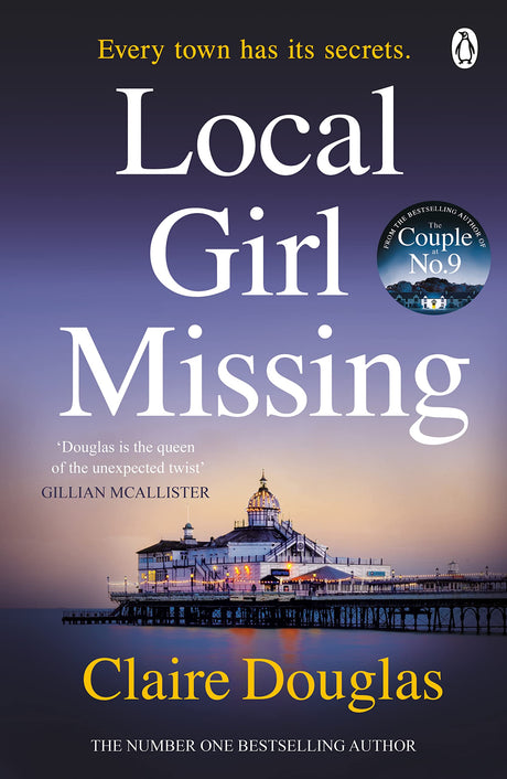 Local Girl Missing - Retail Maharaj