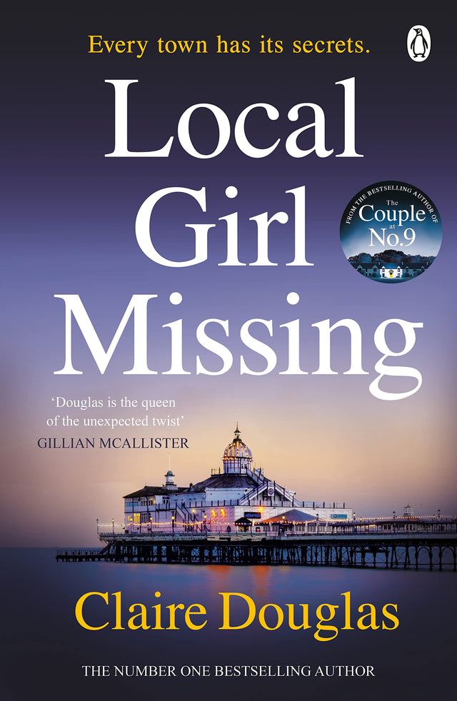 Local Girl Missing - Retail Maharaj