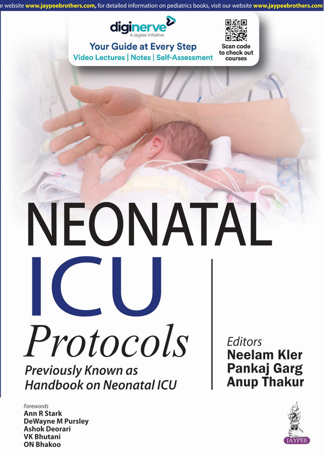 Handbook on Neonatal ICU - Retail Maharaj