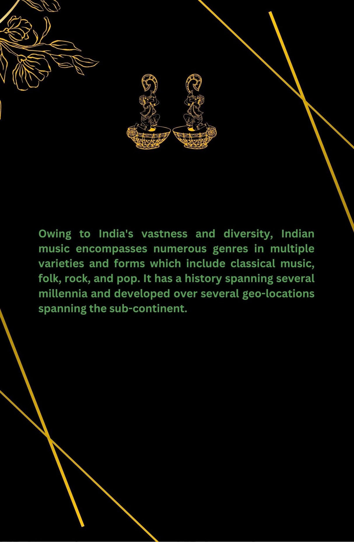 Indian Music From Various Authors - Retail Maharaj