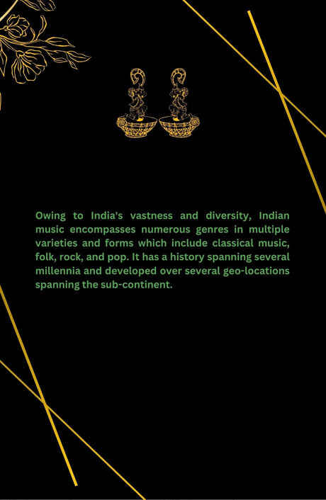 Indian Music From Various Authors - Retail Maharaj