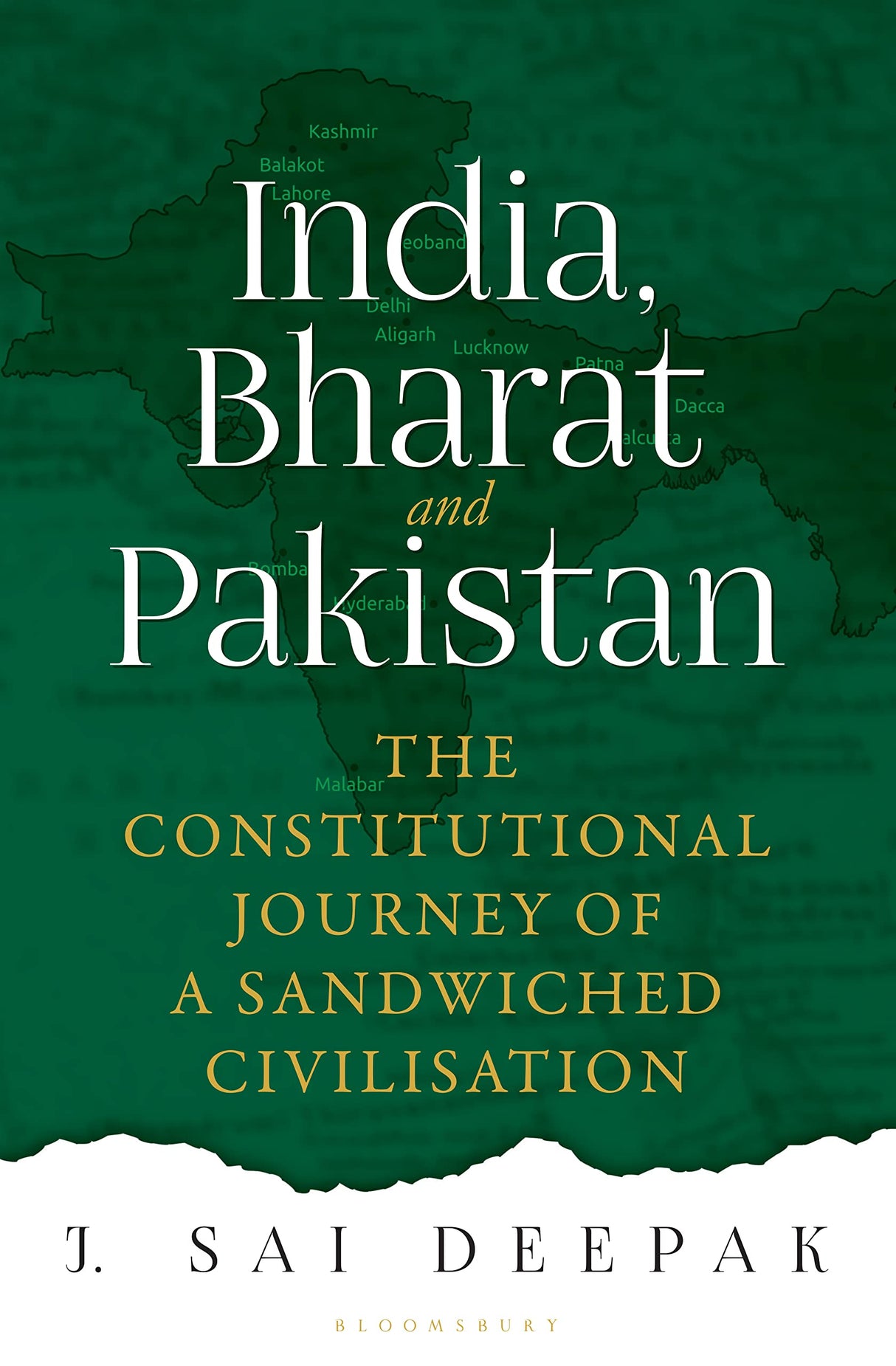 India, Bharat and Pakistan - Retail Maharaj